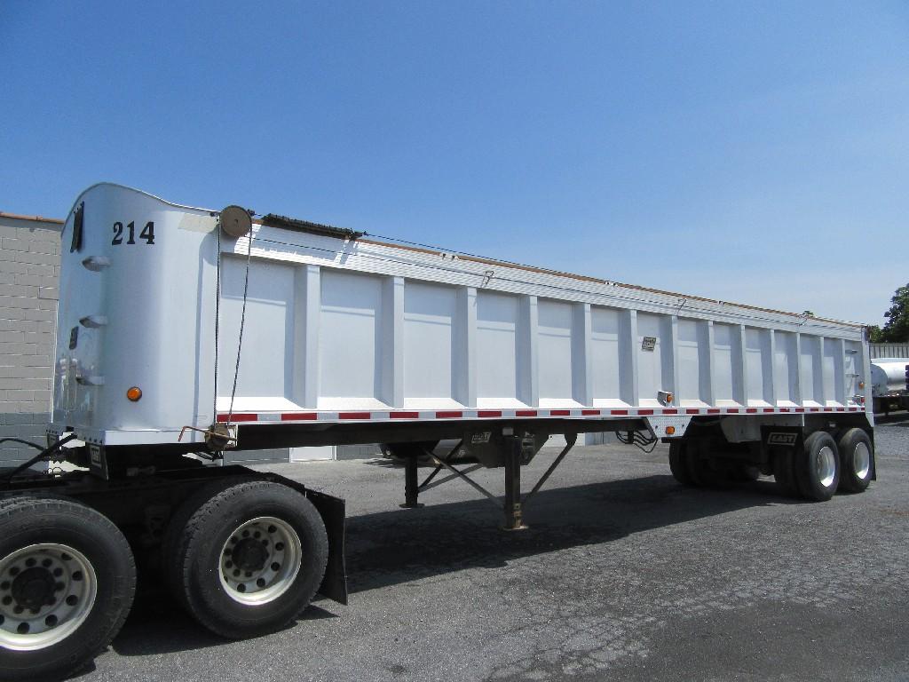 2000 East  dump trailer