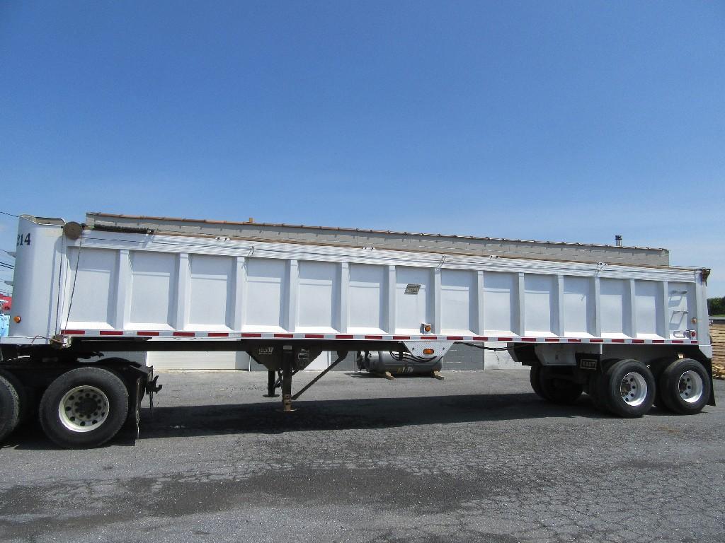 2000 East  dump trailer