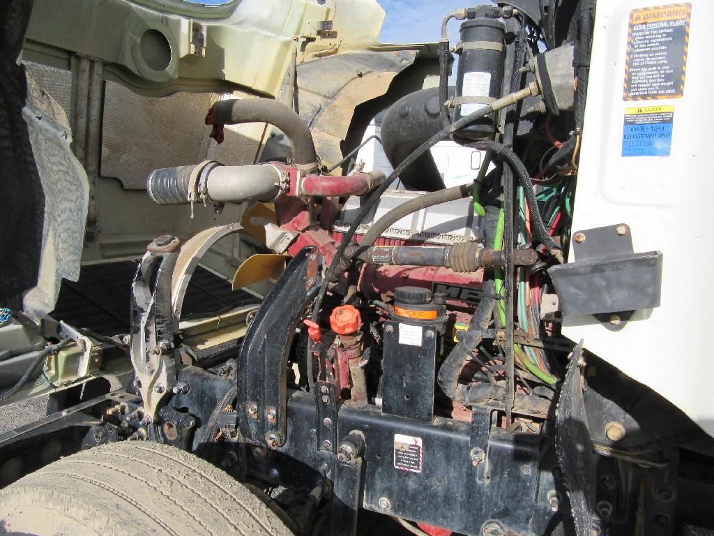 2015 Mack CHU613 Parts truck