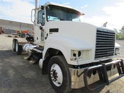 2015 Mack CHU613 Parts truck