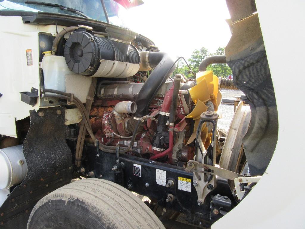 2015 Mack CHU613 Parts truck