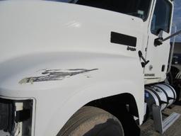 2015 Mack CHU613 Parts truck