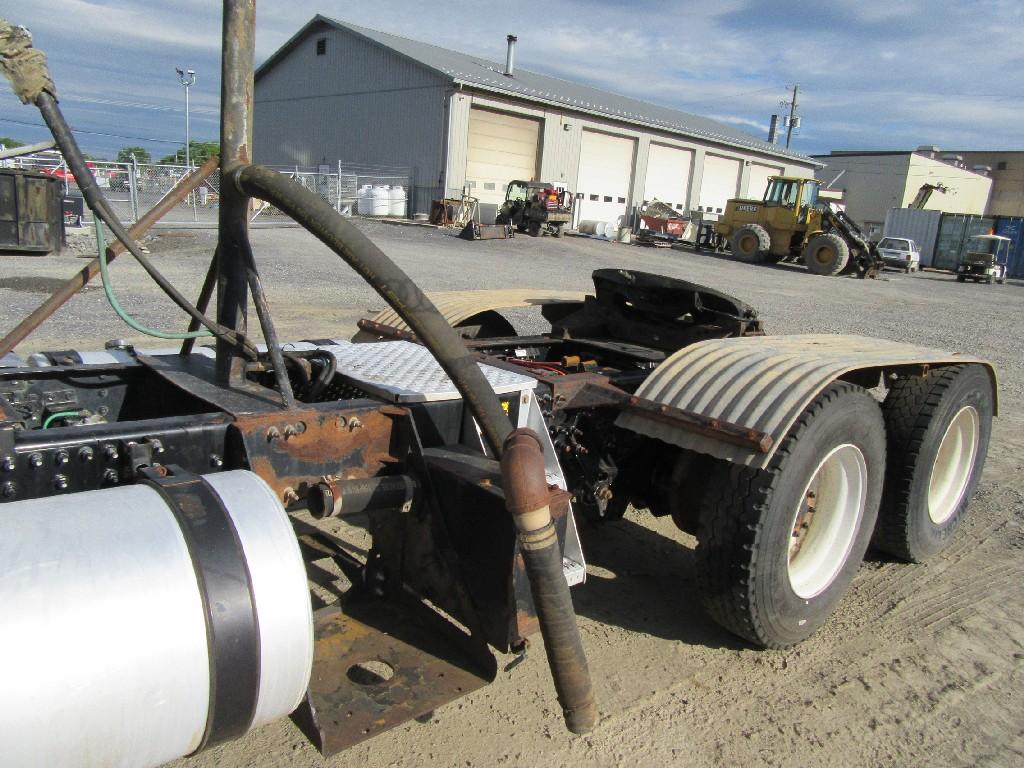 2015 Mack CHU613 Parts truck