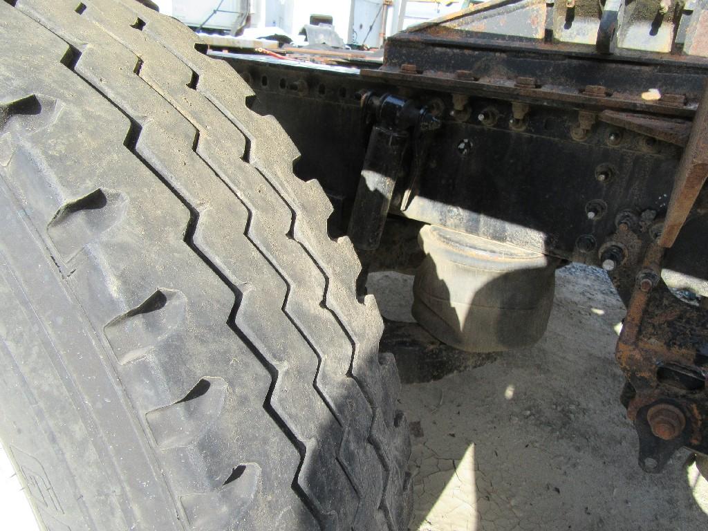 2015 Mack CHU613 Parts truck