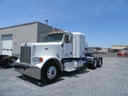 2006 Peterbilt 378 Sleeper tractor