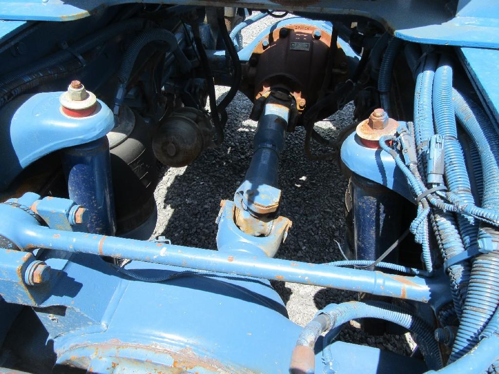 2006 Peterbilt 378 Sleeper tractor