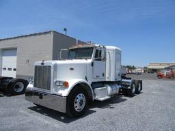 2006 Peterbilt 378 Sleeper tractor