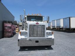 2006 Peterbilt 378 Sleeper tractor