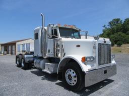 2006 Peterbilt 378 Sleeper tractor
