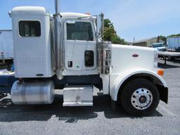 2006 Peterbilt 378 Sleeper tractor