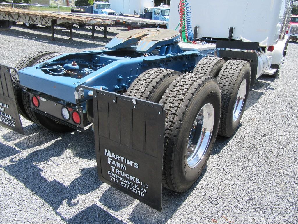 2006 Peterbilt 378 Sleeper tractor