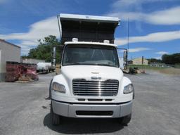 2007 Freightliner M2-106 silage/grain dump