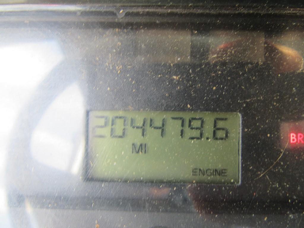 2007 Freightliner M2-106 silage/grain dump