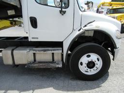 2007 Freightliner M2-106 silage/grain dump