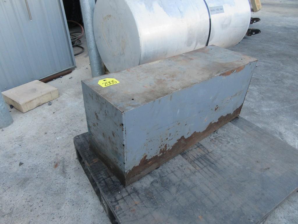 bolt bin
