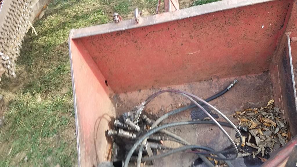 International  Loader
