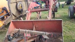 International  Loader