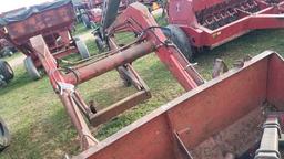 International  Loader