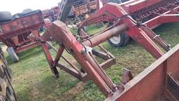 International  Loader