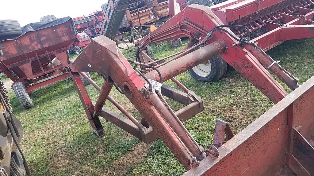 International  Loader