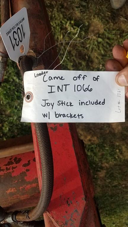 International  Loader