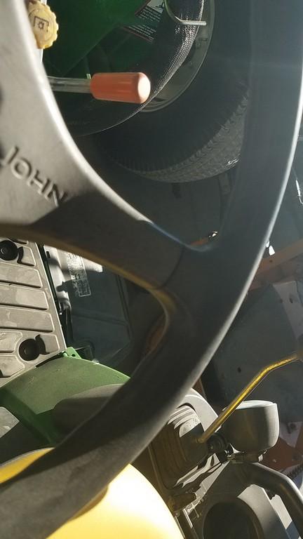 John Deere 1025R Compact Loader Tractor