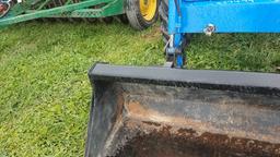 New Holland TN70DA Loader Tractor