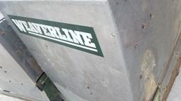 Weaverline 537 Feed Cart