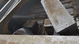 Weaverline 537 Feed Cart