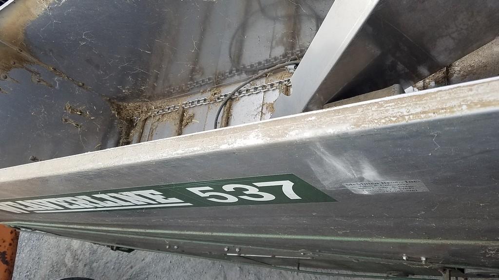 Weaverline 537 Feed Cart