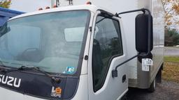 2000 Isuzu  Box truck 'Title'