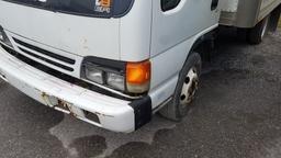 2000 Isuzu  Box truck 'Title'