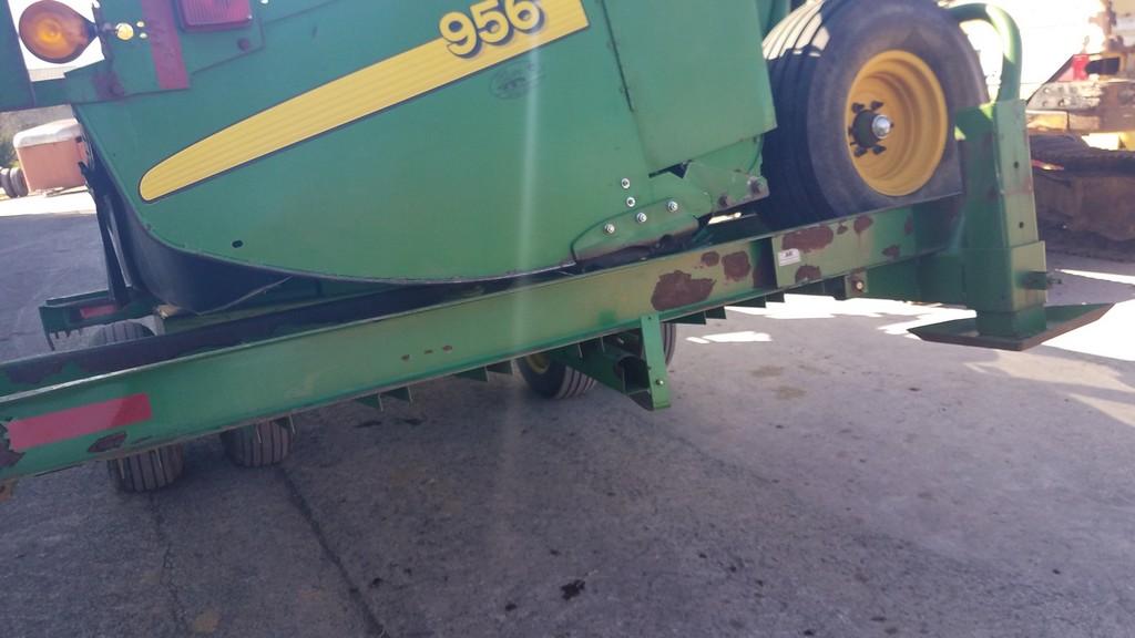 John Deere 956 Discbine