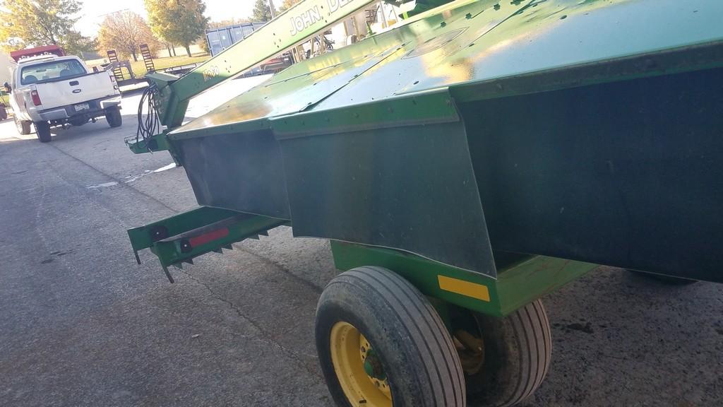 John Deere 956 Discbine