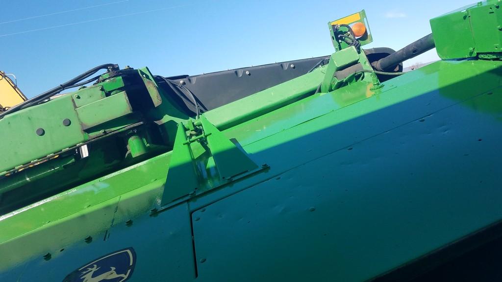 John Deere 956 Discbine