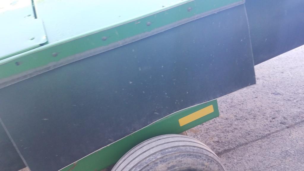 John Deere 956 Discbine