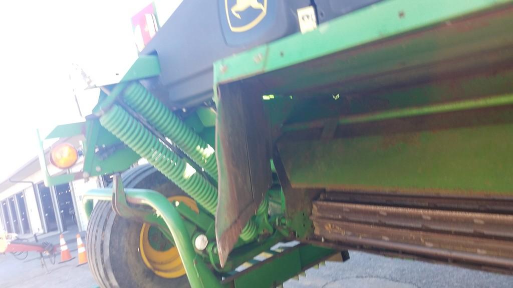 John Deere 956 Discbine