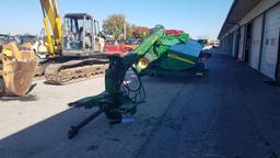 John Deere 956 Discbine