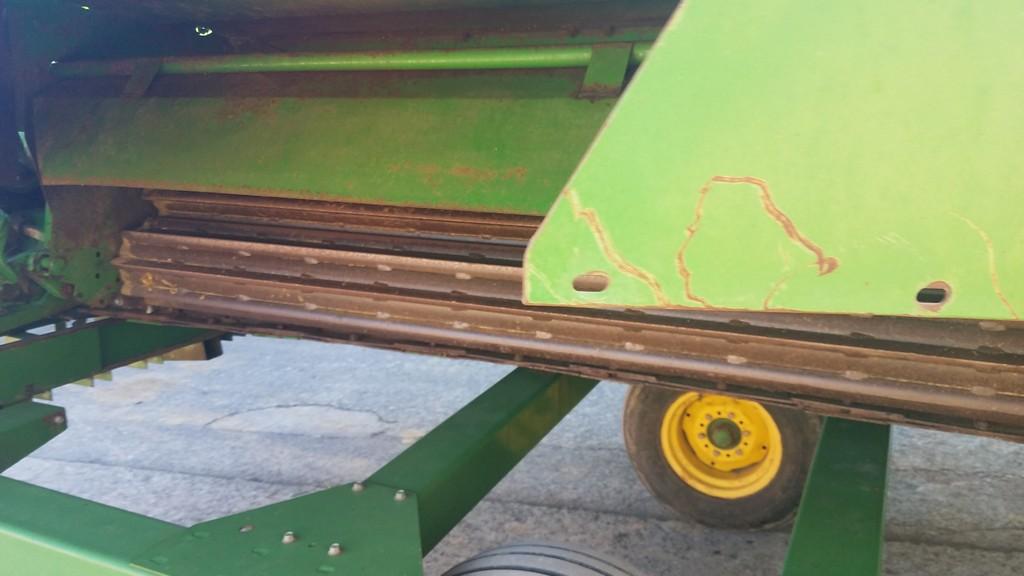 John Deere 956 Discbine