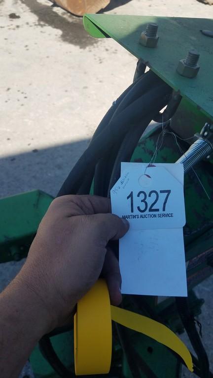 John Deere 956 Discbine