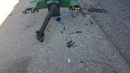 John Deere 956 Discbine