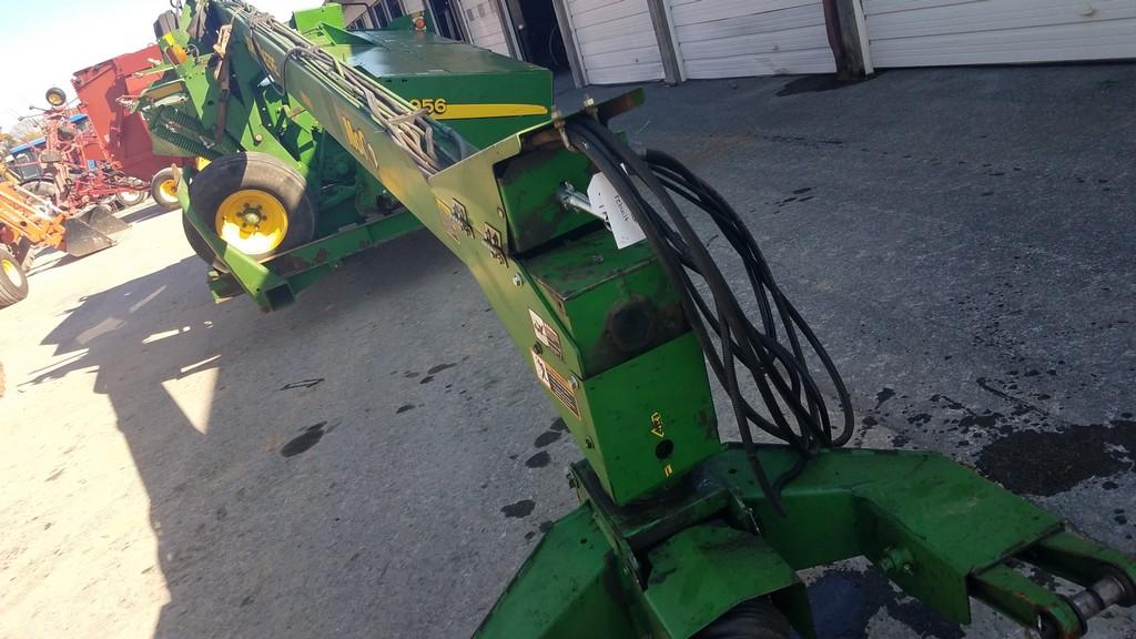 John Deere 956 Discbine
