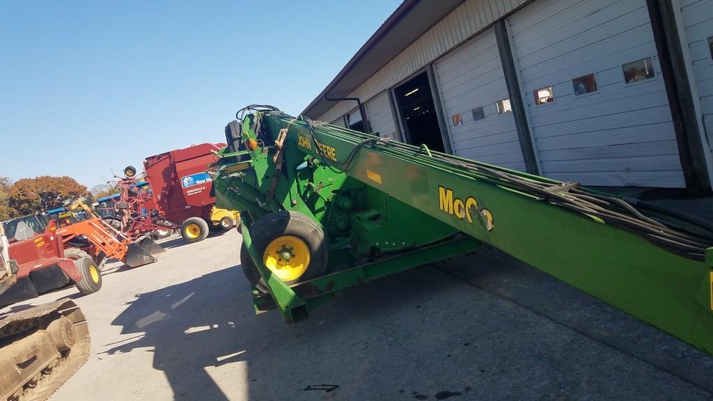 John Deere 956 Discbine