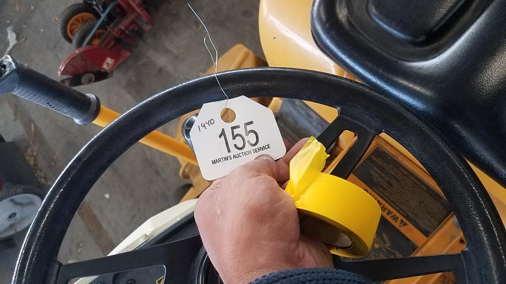 Cub Cadet 1440 Riding Tractor