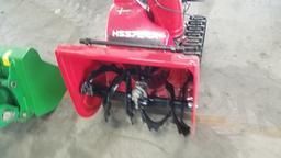 Honda HSS724A Track Snow Blower 'LIKE NEW'