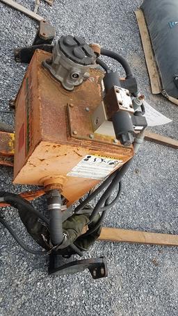 Alamo SWB6 Mower Parts