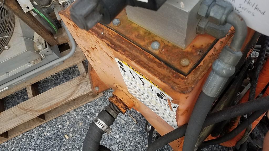 Alamo SWB6 Mower Parts