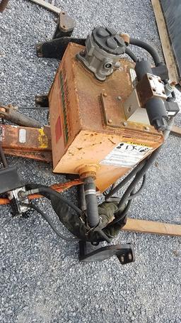 Alamo SWB6 Mower Parts