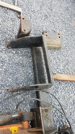 Alamo SWB6 Mower Parts