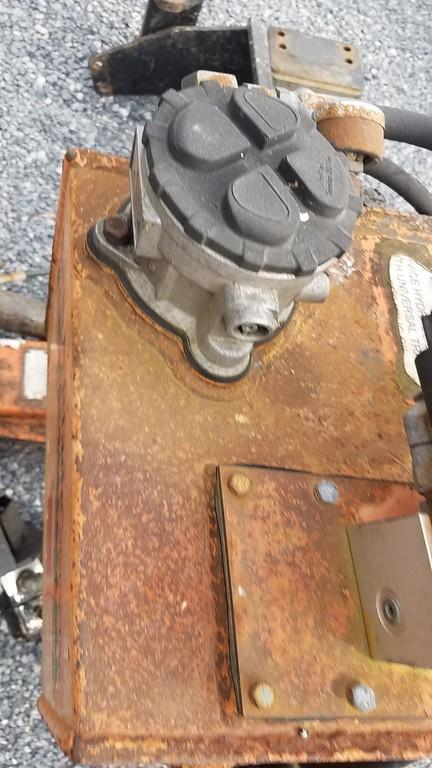 Alamo SWB6 Mower Parts